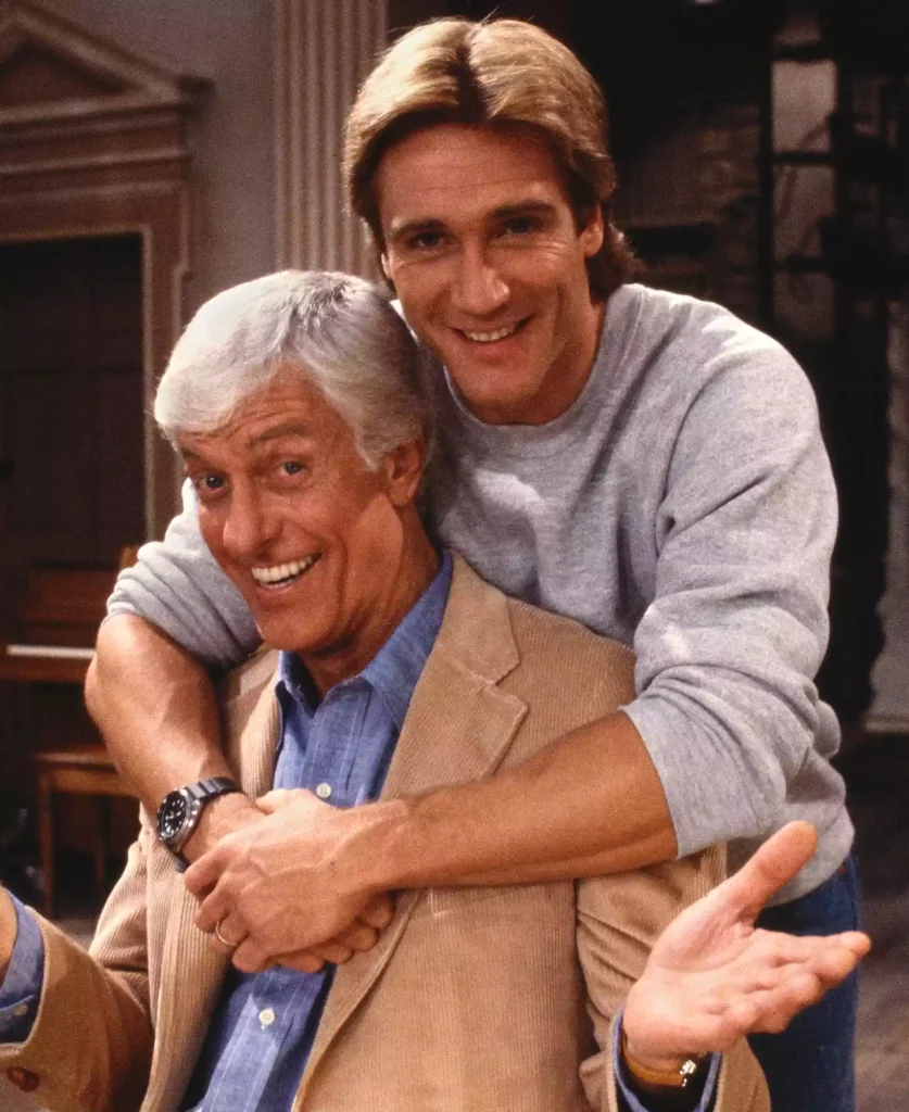 Barry Van Dyke on 'The Van Dyke Show'