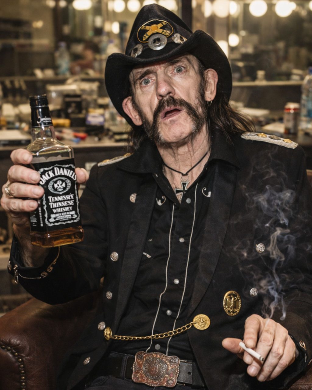 HE DRANK A BOTTLE OF JACK DANIEL'S EVERY DAY FOR 30 YEARS AND DOCTORS ...